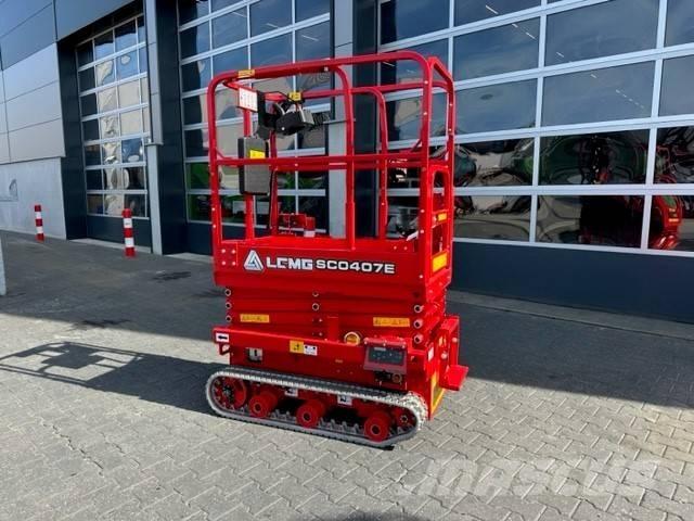 LGMG SC0407E Makazaste platforme