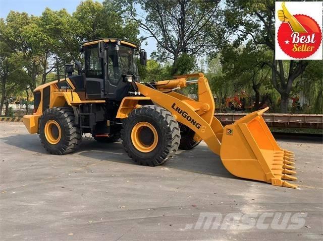 LiuGong CLG 856 H Utovarivači na točkove