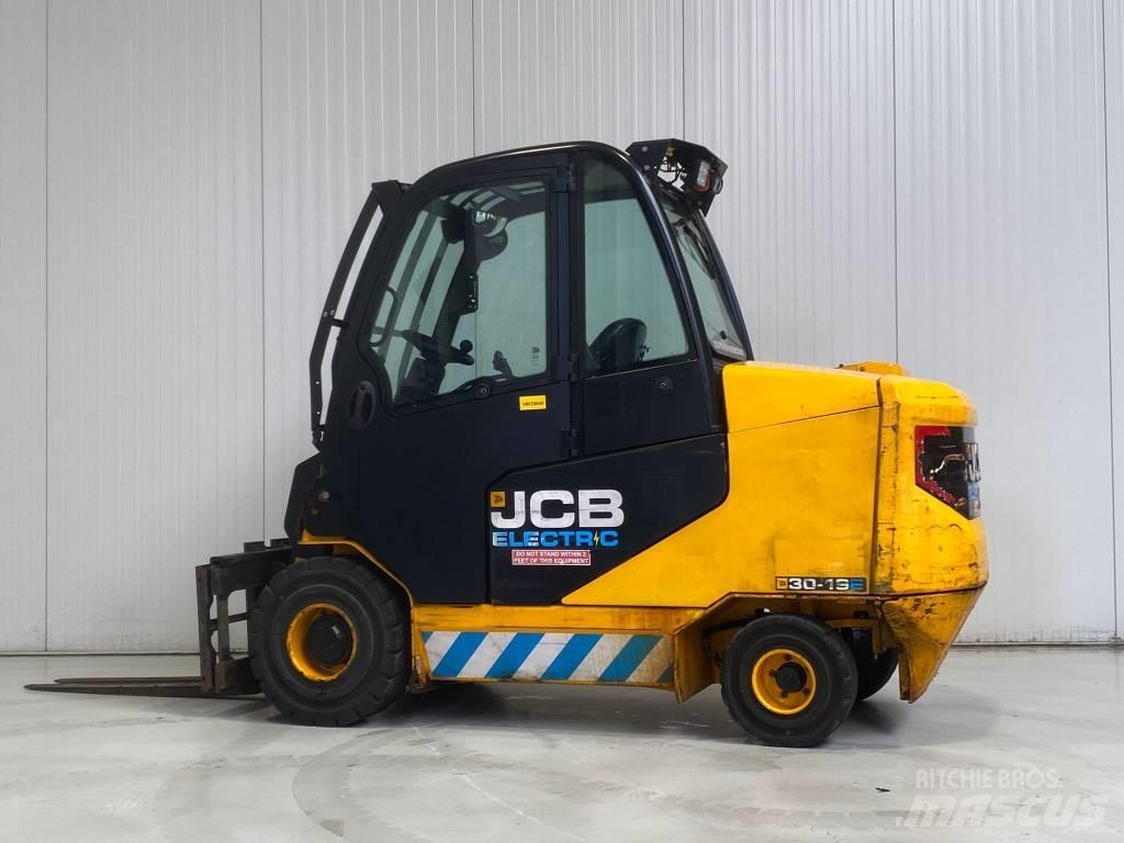 JCB TLT30-19E Električni viljuškari