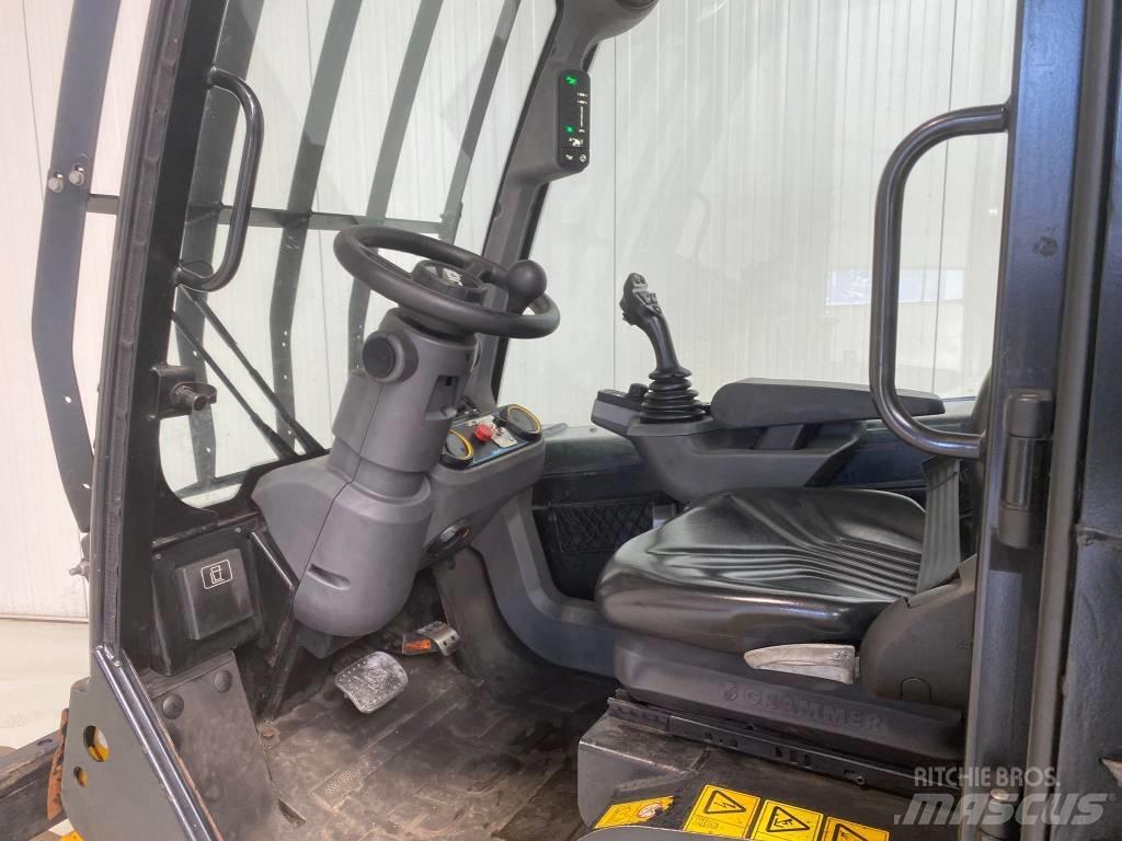 JCB TLT30-19E Električni viljuškari