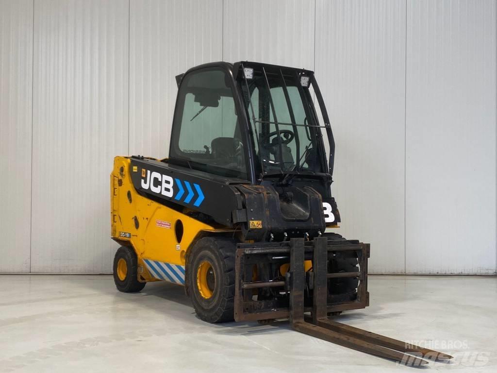 JCB TLT30-19E Električni viljuškari