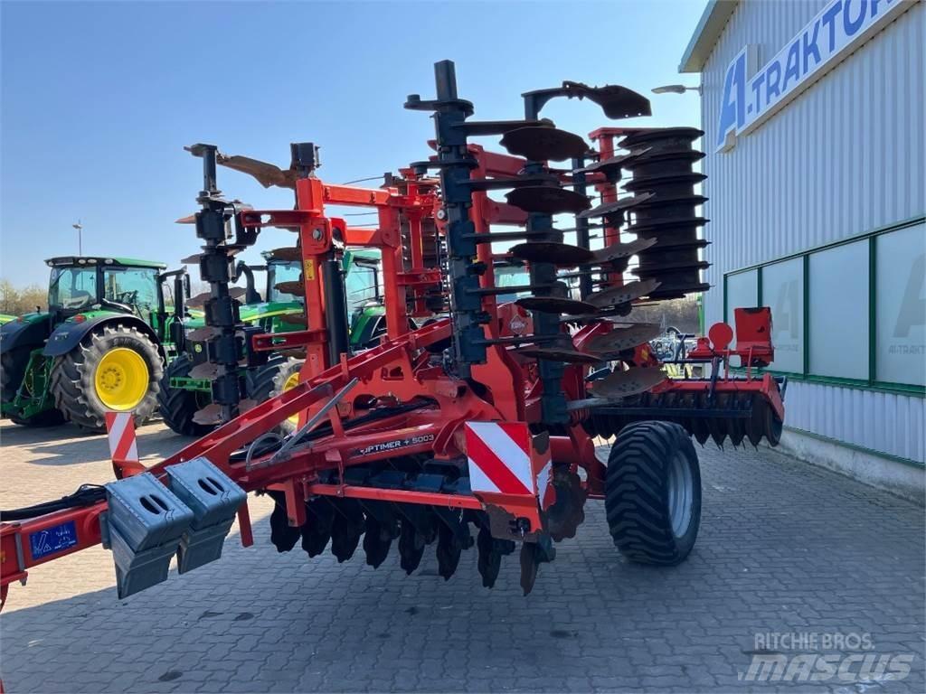 Kuhn Optimer 5003+ Tanjirače