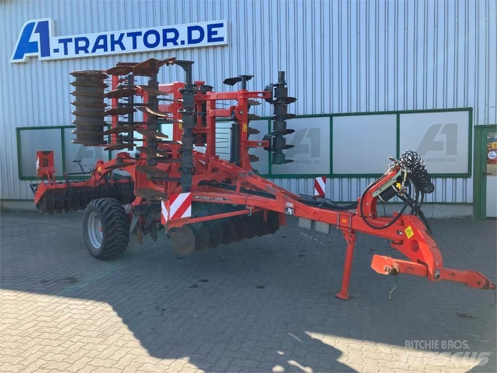 Kuhn Optimer 5003+ Tanjirače