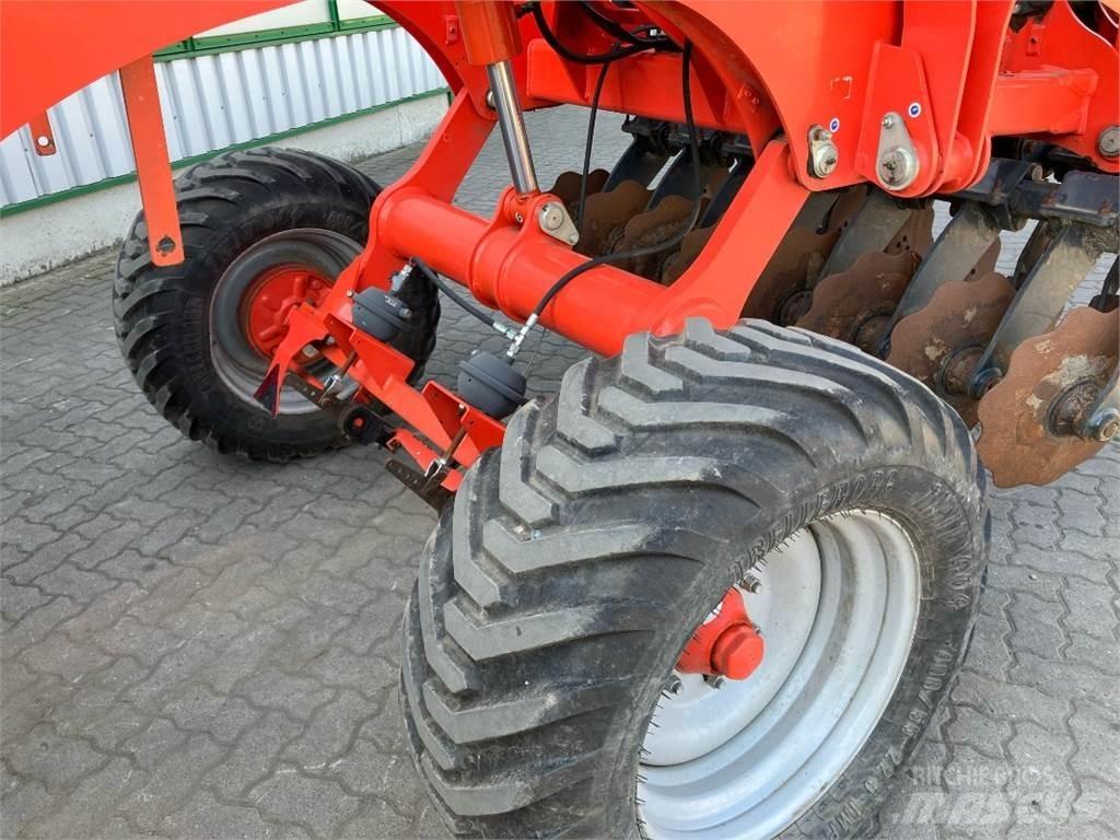 Kuhn Optimer 5003+ Tanjirače