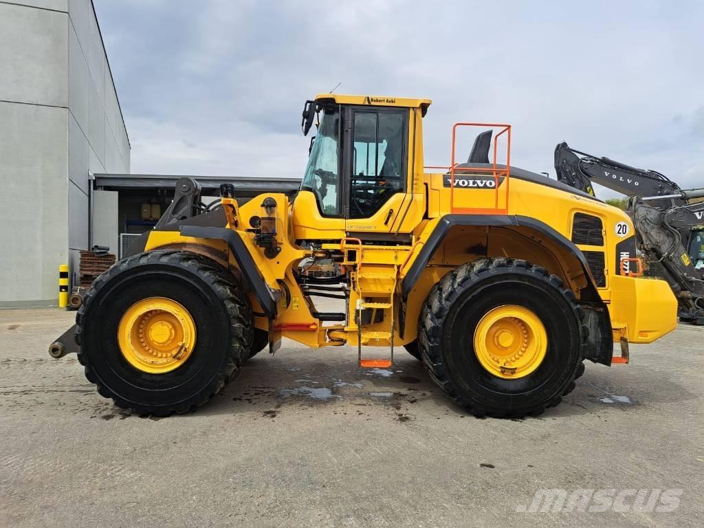 Volvo L220H Utovarivači na točkove