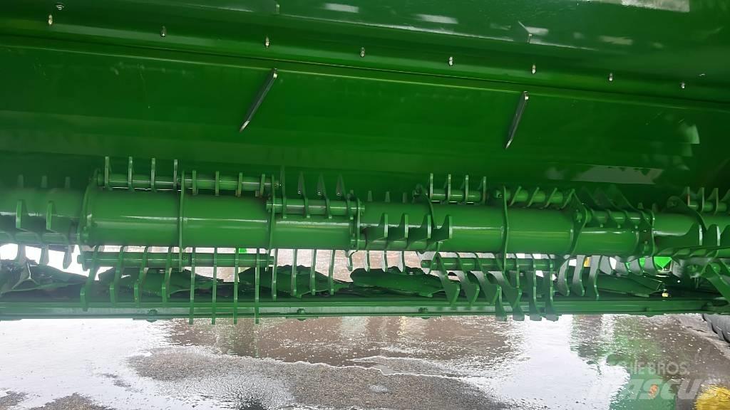 John Deere C350R Uređaji za kosačice