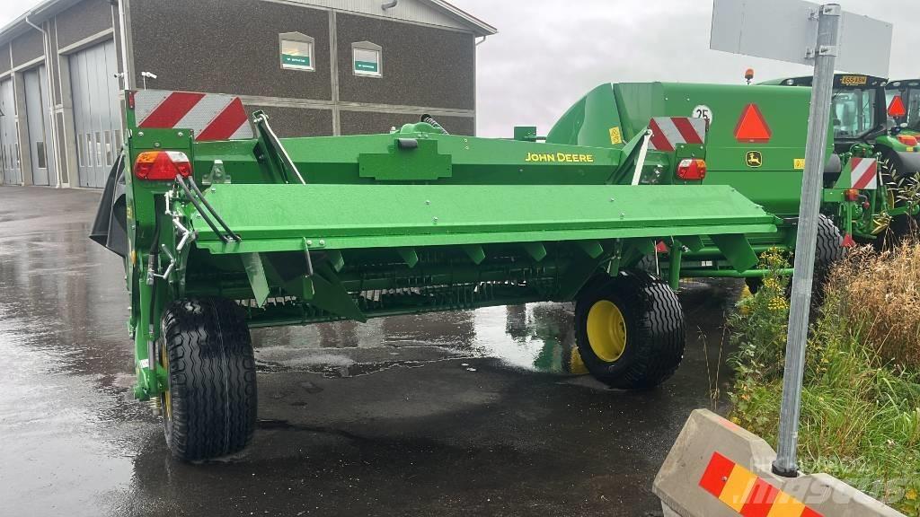 John Deere C350R Uređaji za kosačice