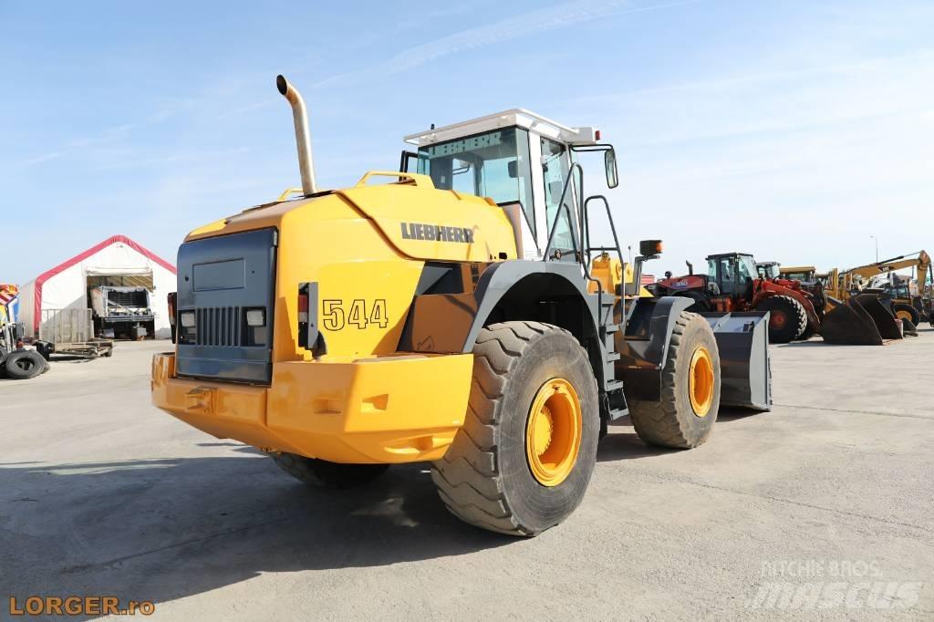 Liebherr L 544 Utovarivači na točkove