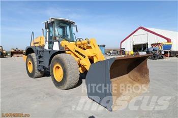 Liebherr L 544 Utovarivači na točkove