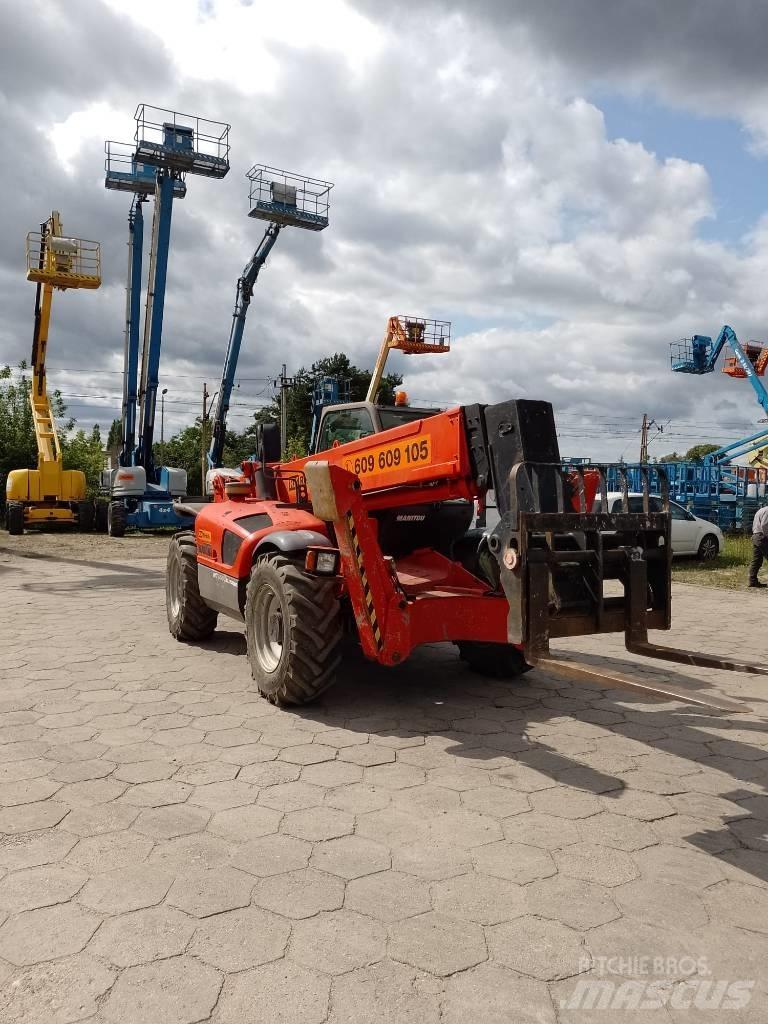 Manitou MT 1440 Teleskopski viljuškari