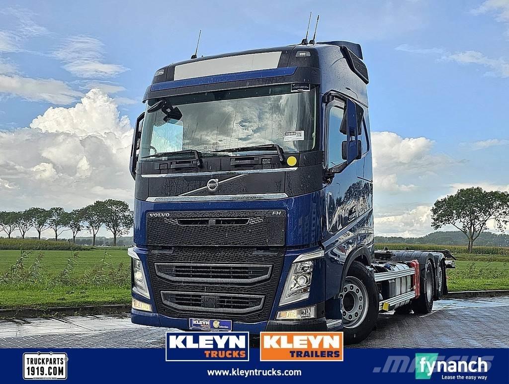 Volvo FH 540 Kamioni za podizanje kablova