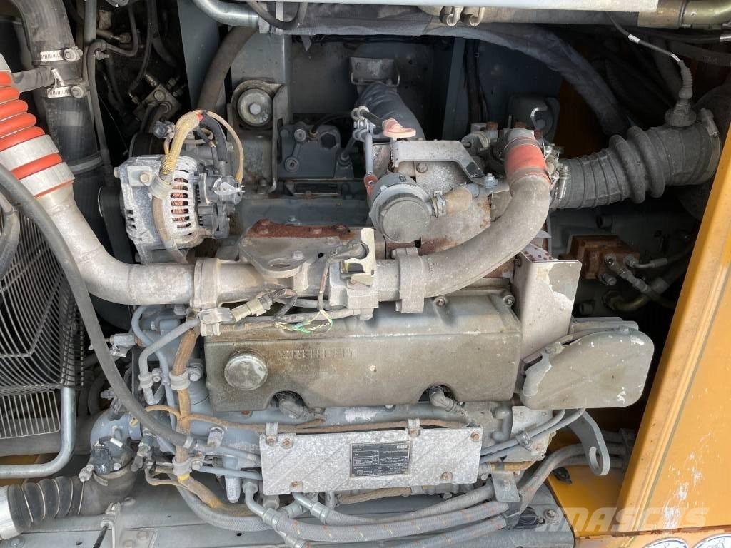 Liebherr LH 24 Bageri točkaši