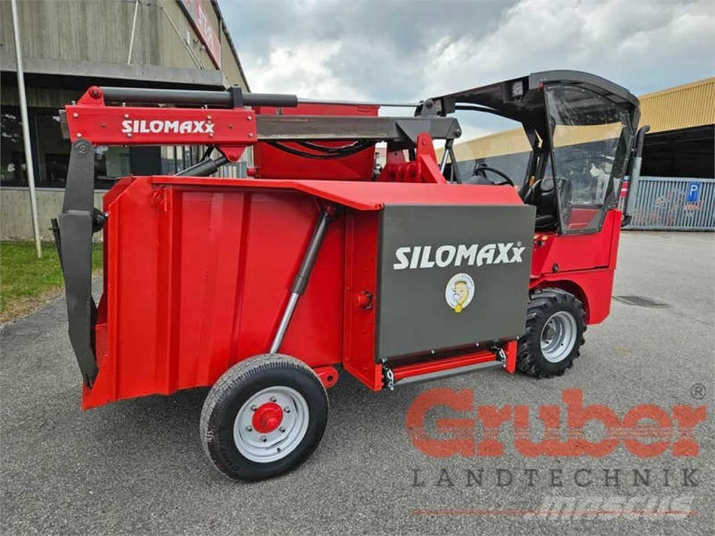 Gruber SVT 3545 W Oprema za istovaranje silosa