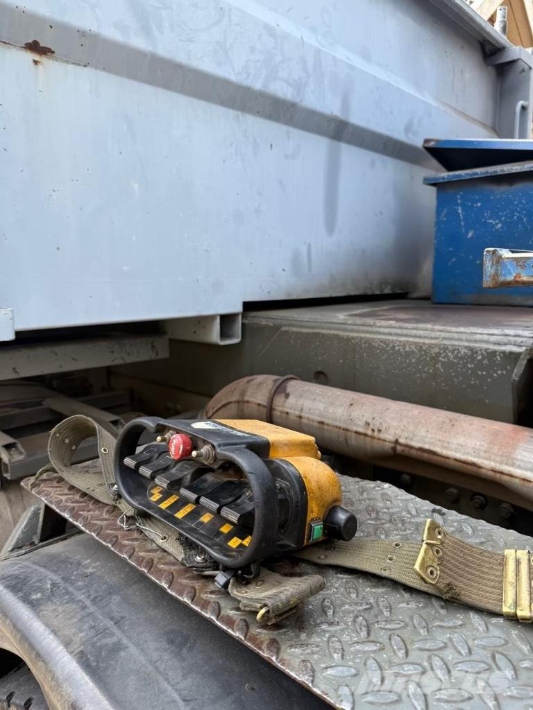 Volvo FM 12 380 Kiperi kamioni