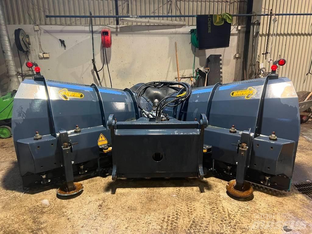 Drivex VB 370 ST BM Snežne daske i plugovi