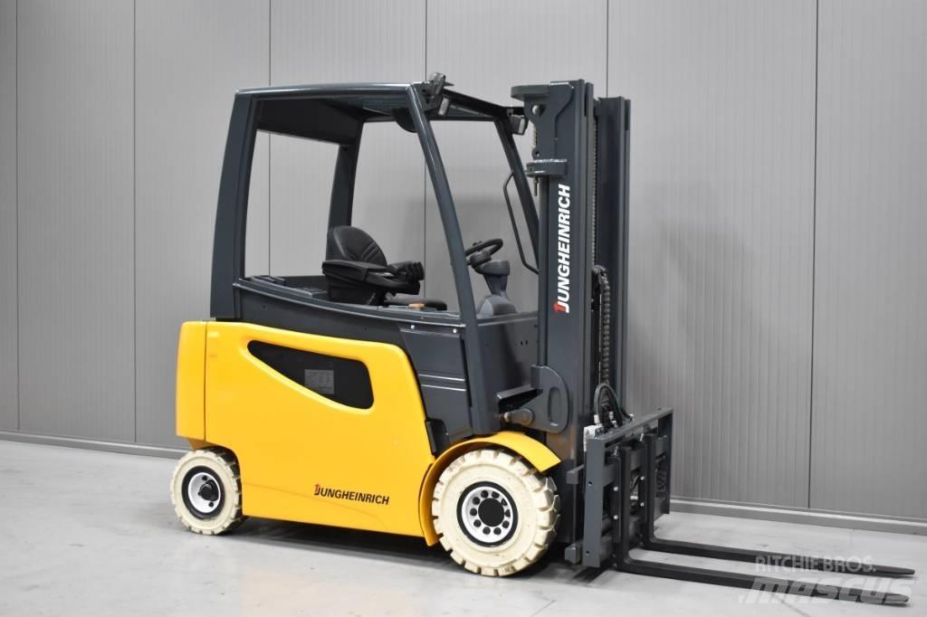 CAT 2EPC5000 Električni viljuškari