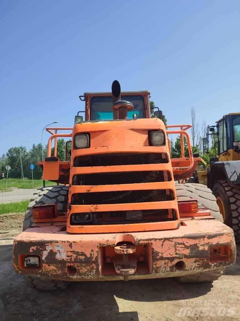 Fiat-Hitachi W 190 Utovarivači na točkove