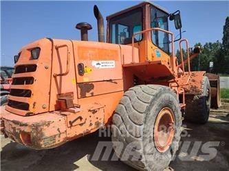 Fiat-Hitachi W 190 Utovarivači na točkove