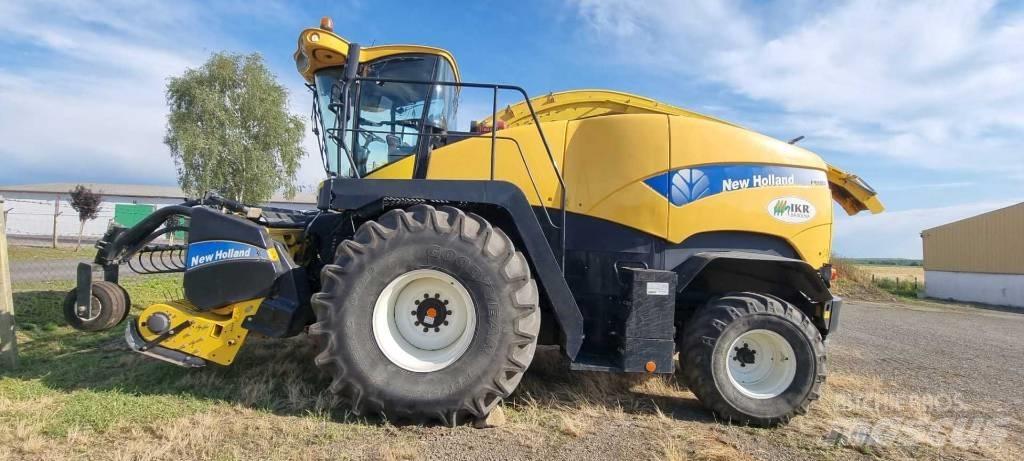 New Holland FR 9050 Mašine za stočnu hranu sa sopstvenim pogonom
