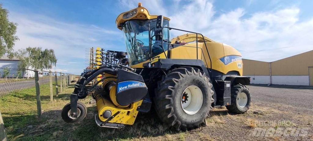 New Holland FR 9050 Mašine za stočnu hranu sa sopstvenim pogonom