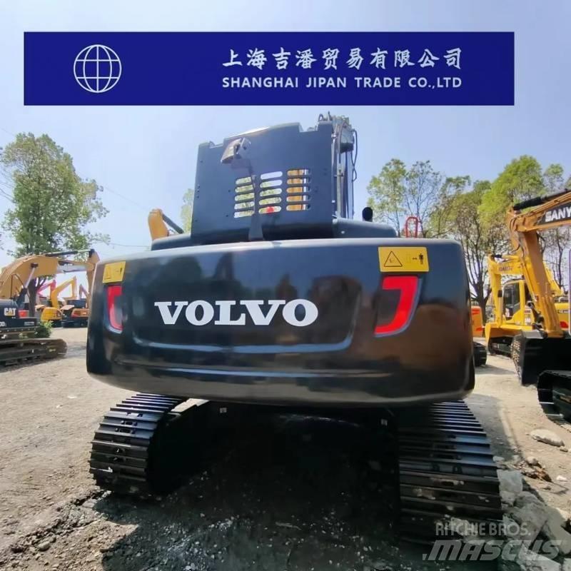 Volvo EC 290 Bageri guseničari