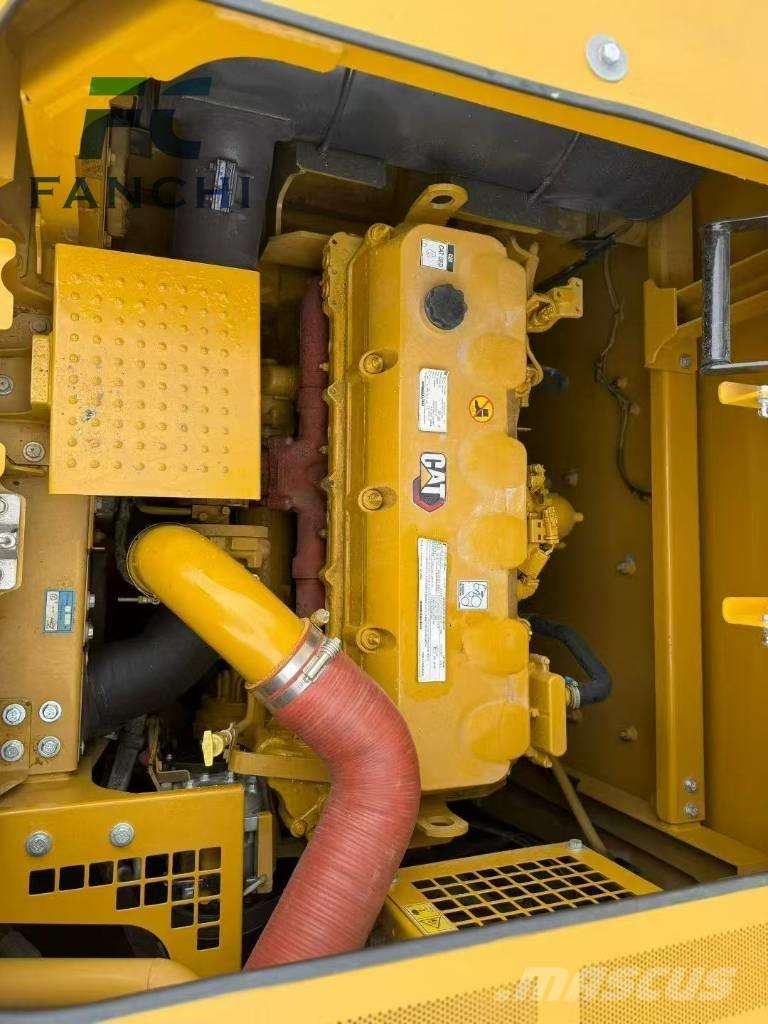 CAT 349 Bageri guseničari