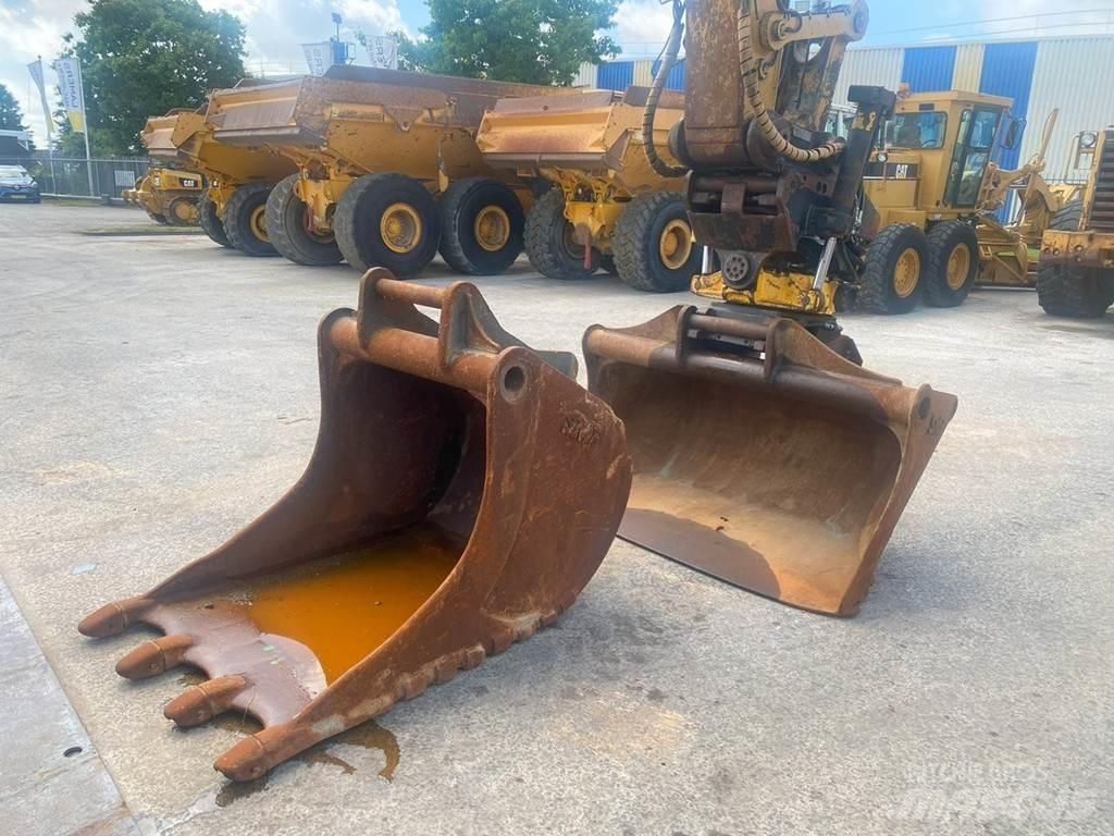 CAT 320 EL NVT Bageri guseničari