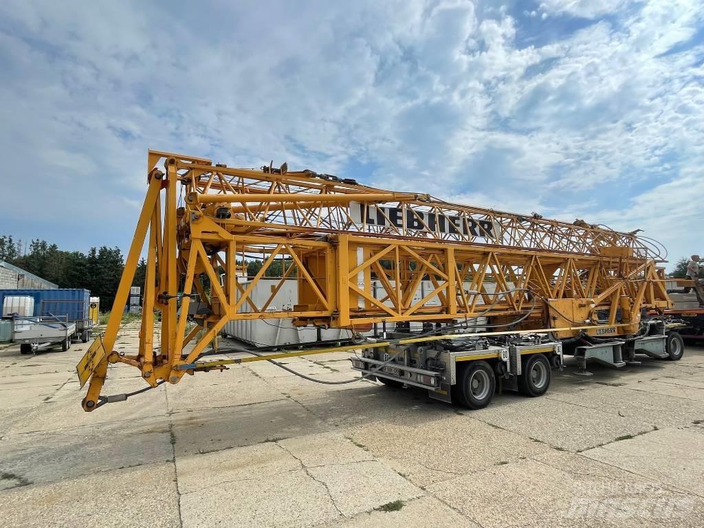 Liebherr 56K Kranovi tornjevi