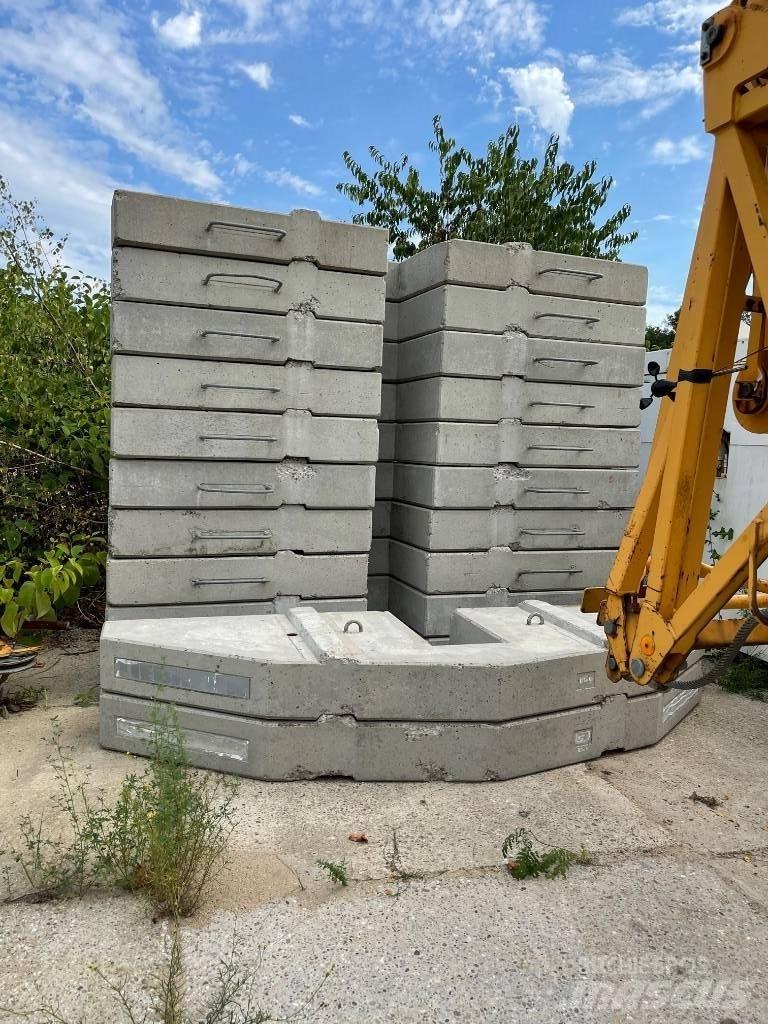 Liebherr 56K Kranovi tornjevi