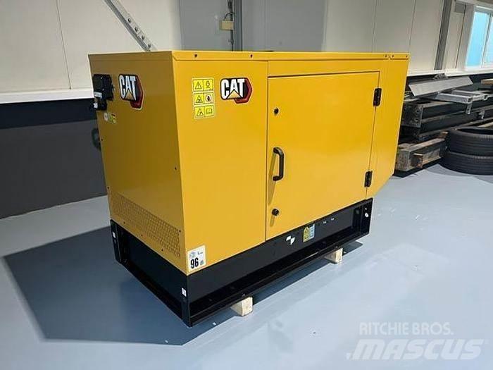 CAT DE 22 E3 Ostali generatori