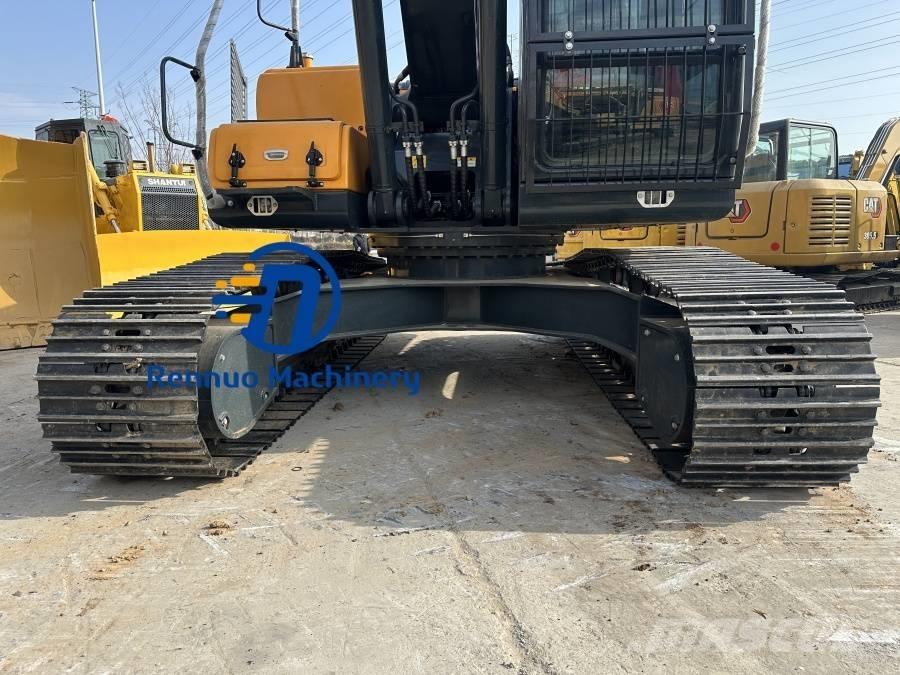 Hyundai R220LC-9S Bageri guseničari