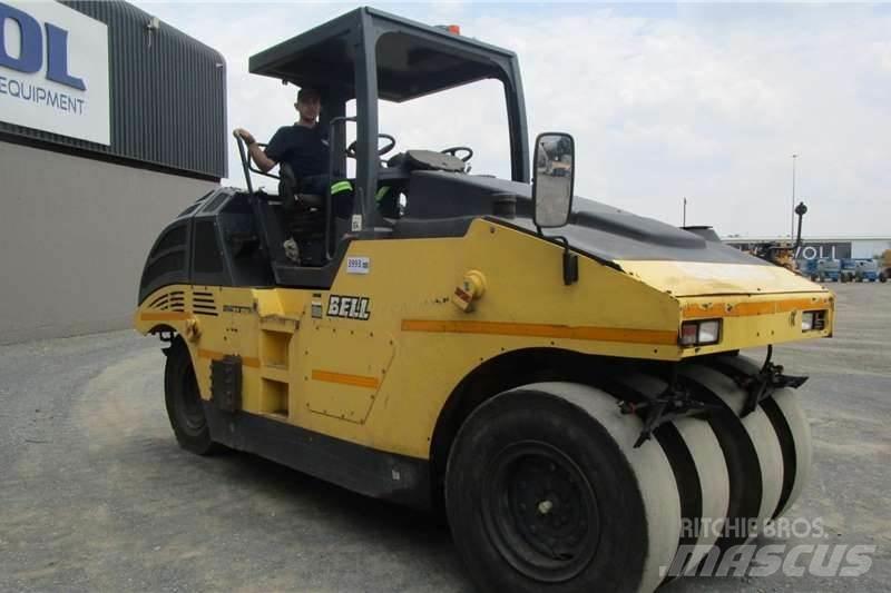Bomag BW27RH Kombinovani valjci