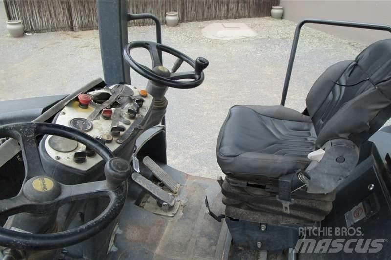Bomag BW27RH Kombinovani valjci