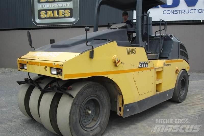 Bomag BW27RH Kombinovani valjci