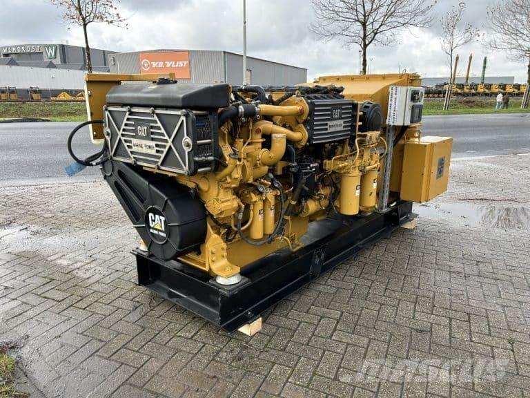 CAT C18 Brodski pomoćni motori