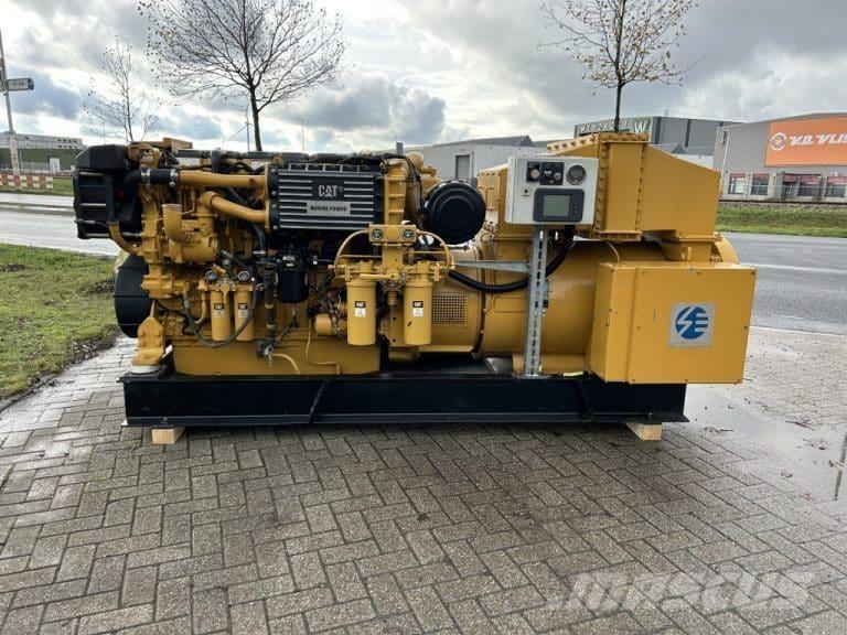 CAT C18 Brodski pomoćni motori