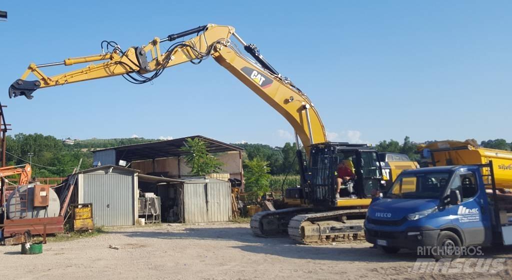 MEC KOMATSU PC450 Kašike / Korpe