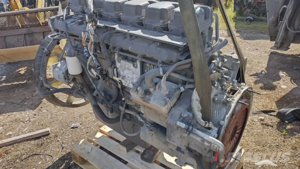 Scania DC11 03 L01 Kargo motori