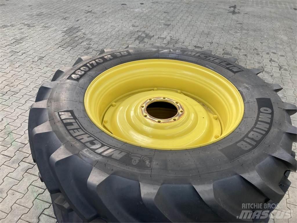 Michelin 480/70R38 Gume, točkovi i felne