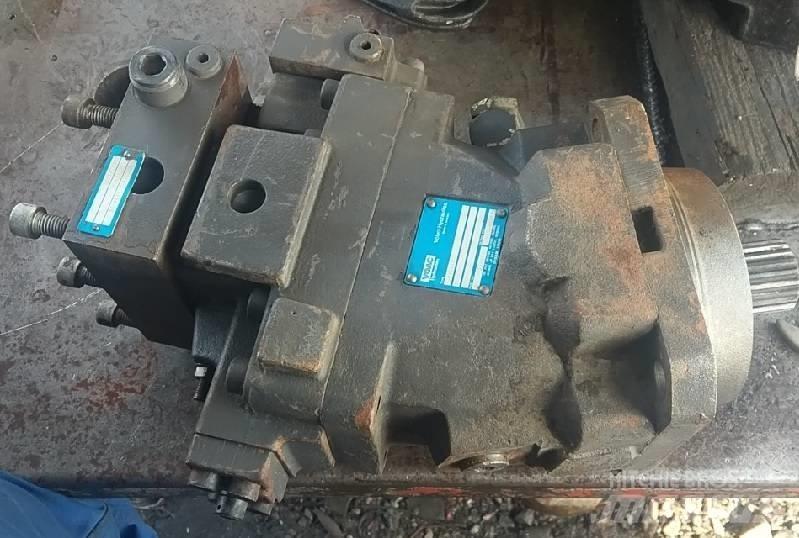 Volvo EW 200 Hidraulika
