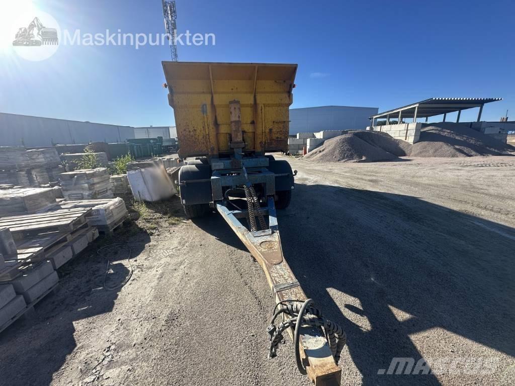  TRIOLIFT 0C0TTPS-3 Kiperi prikolice