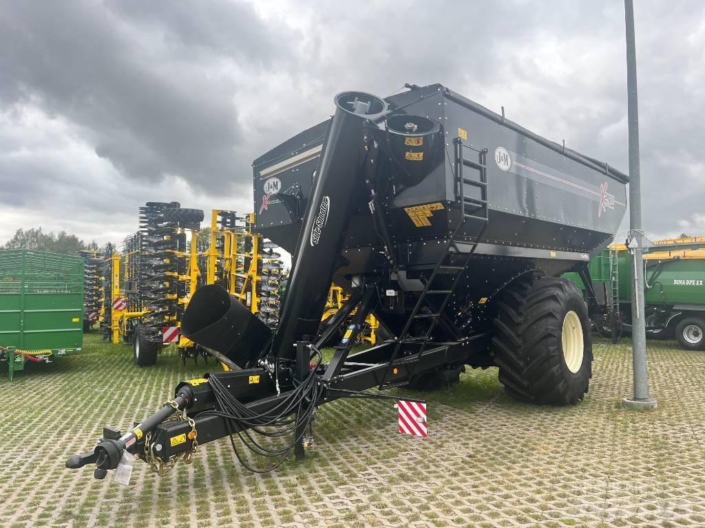 J&M X2431 Poluprikolice labudice