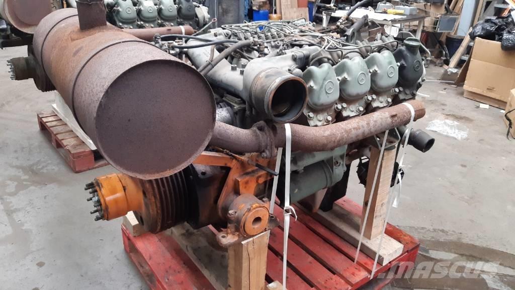 Mercedes-Benz OM 422 Motori za građevinarstvo