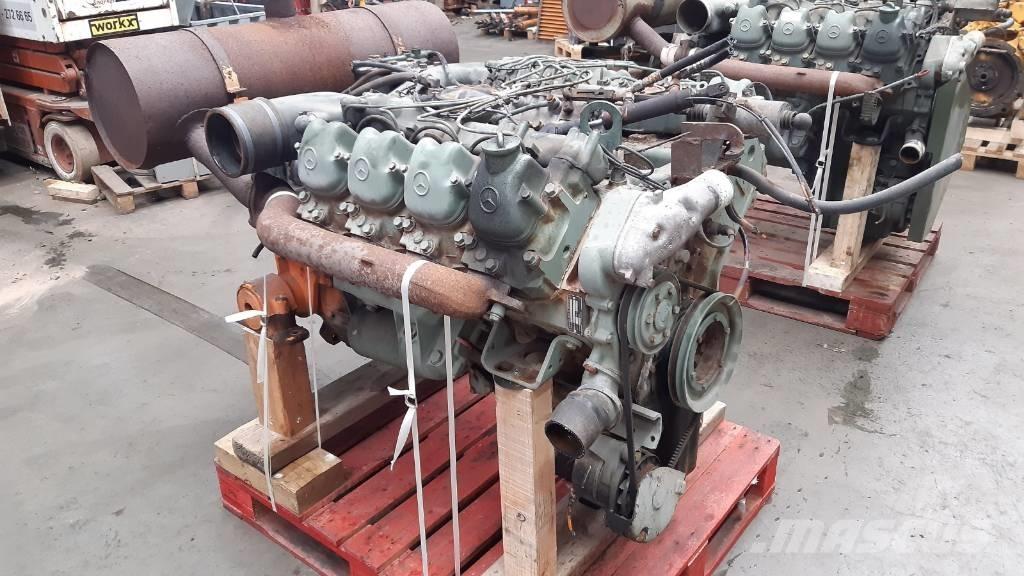 Mercedes-Benz OM 422 Motori za građevinarstvo