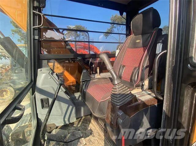 Sany SY75C Bageri guseničari