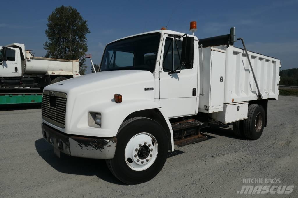 Freightliner FL 60 Kiperi kamioni