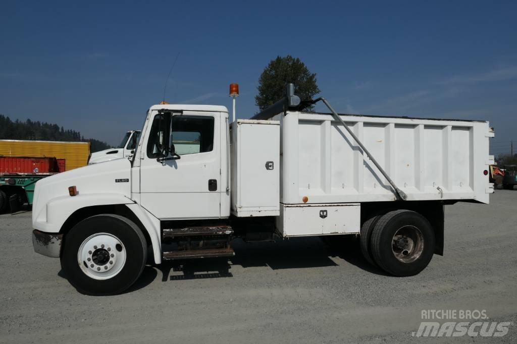 Freightliner FL 60 Kiperi kamioni
