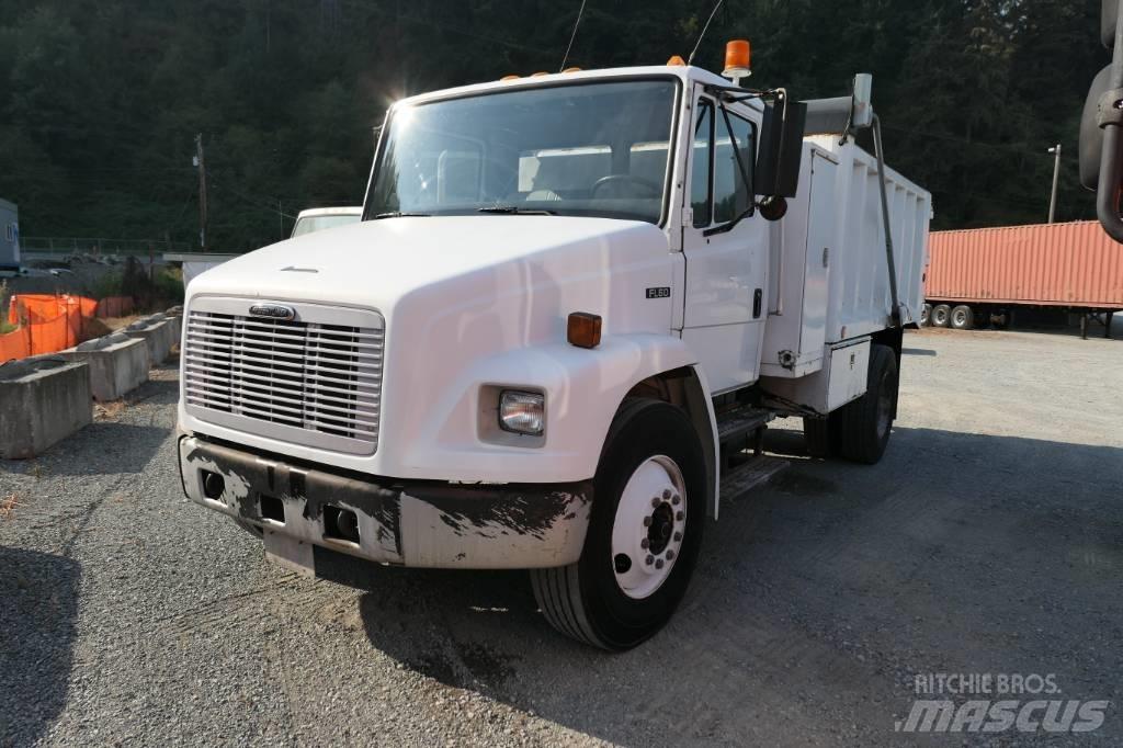 Freightliner FL 60 Kiperi kamioni
