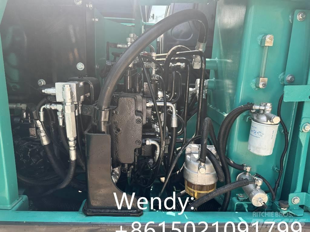 Kobelco SK 75 Mini bageri < 7t