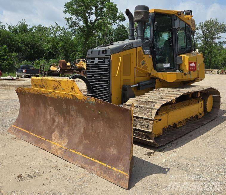 John Deere 750 KLGP Buldožeri guseničari